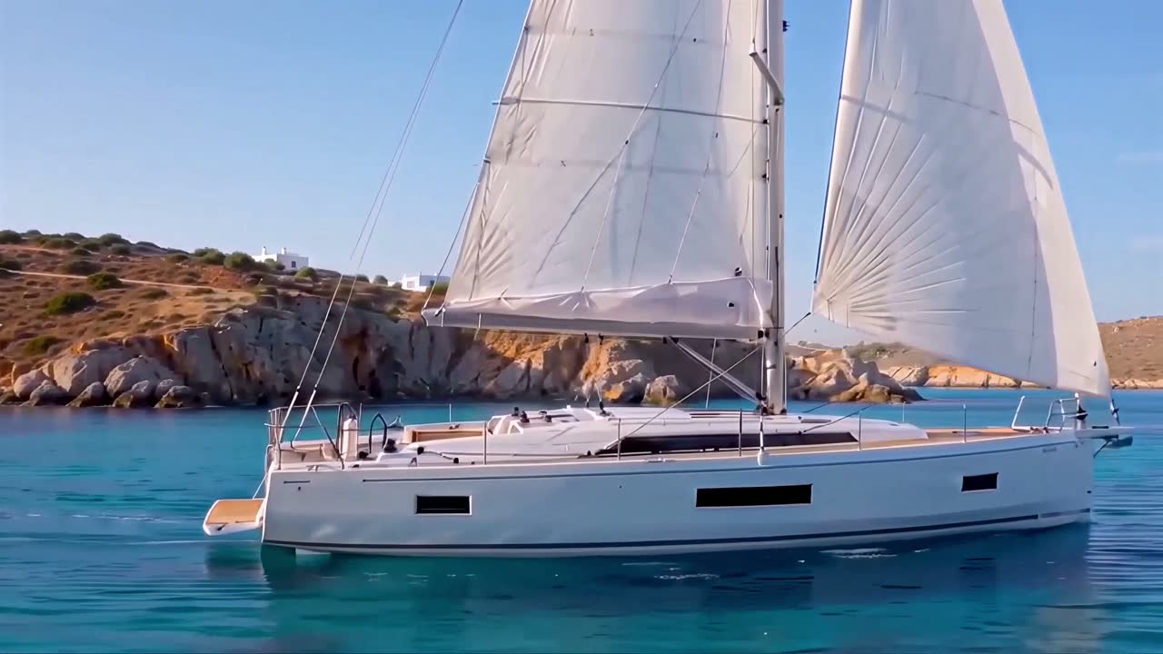 Beneteau Oceanis 46.1